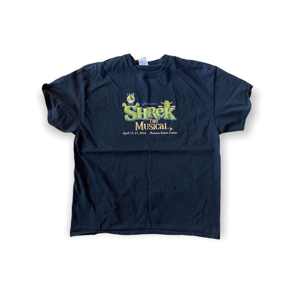Shrek the musical T-shirt